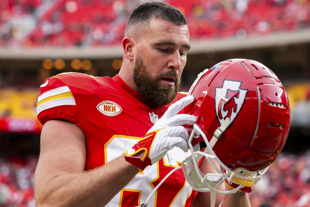  Navigating the Future Kansas City Chiefs Eye Successor to Travis Kelce