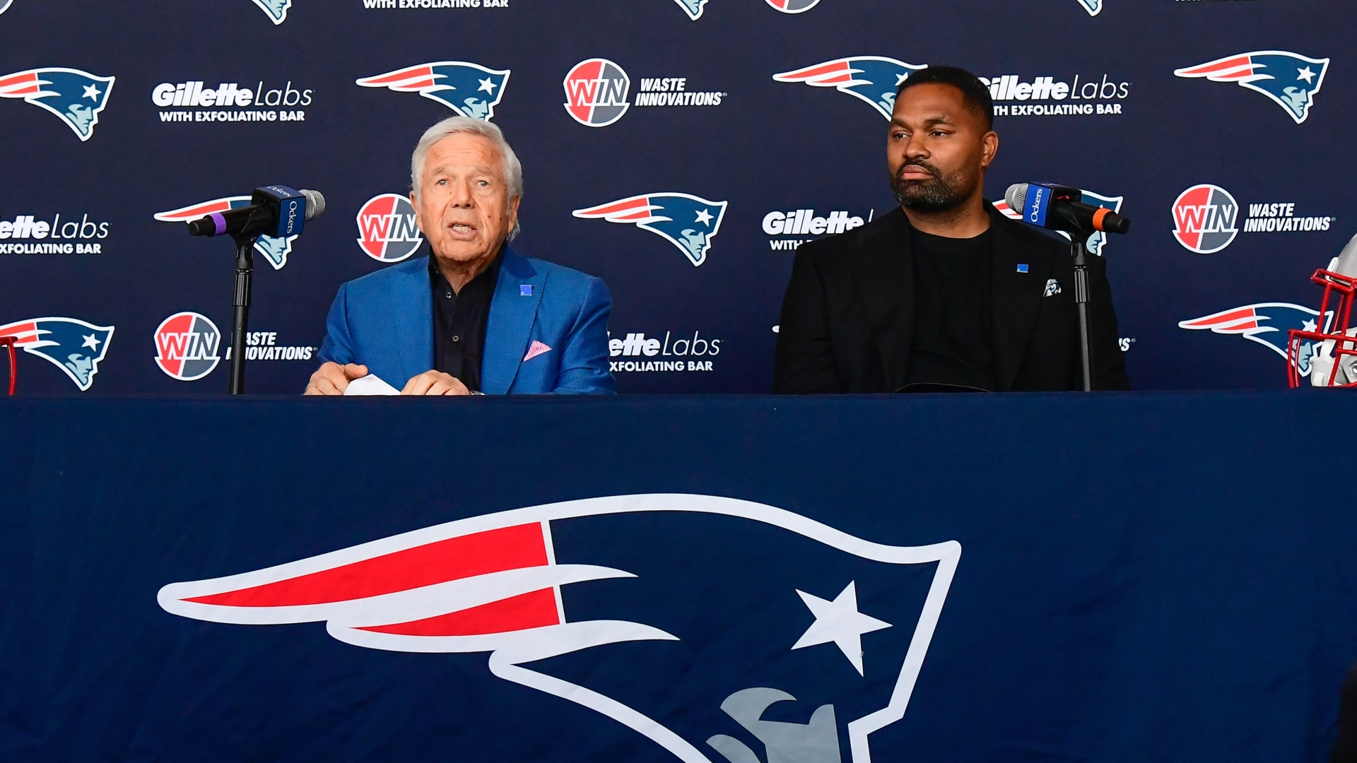 New England Patriots Face Big Decision: Should They Skip a QB Pick in the Upcoming NFL Draft?