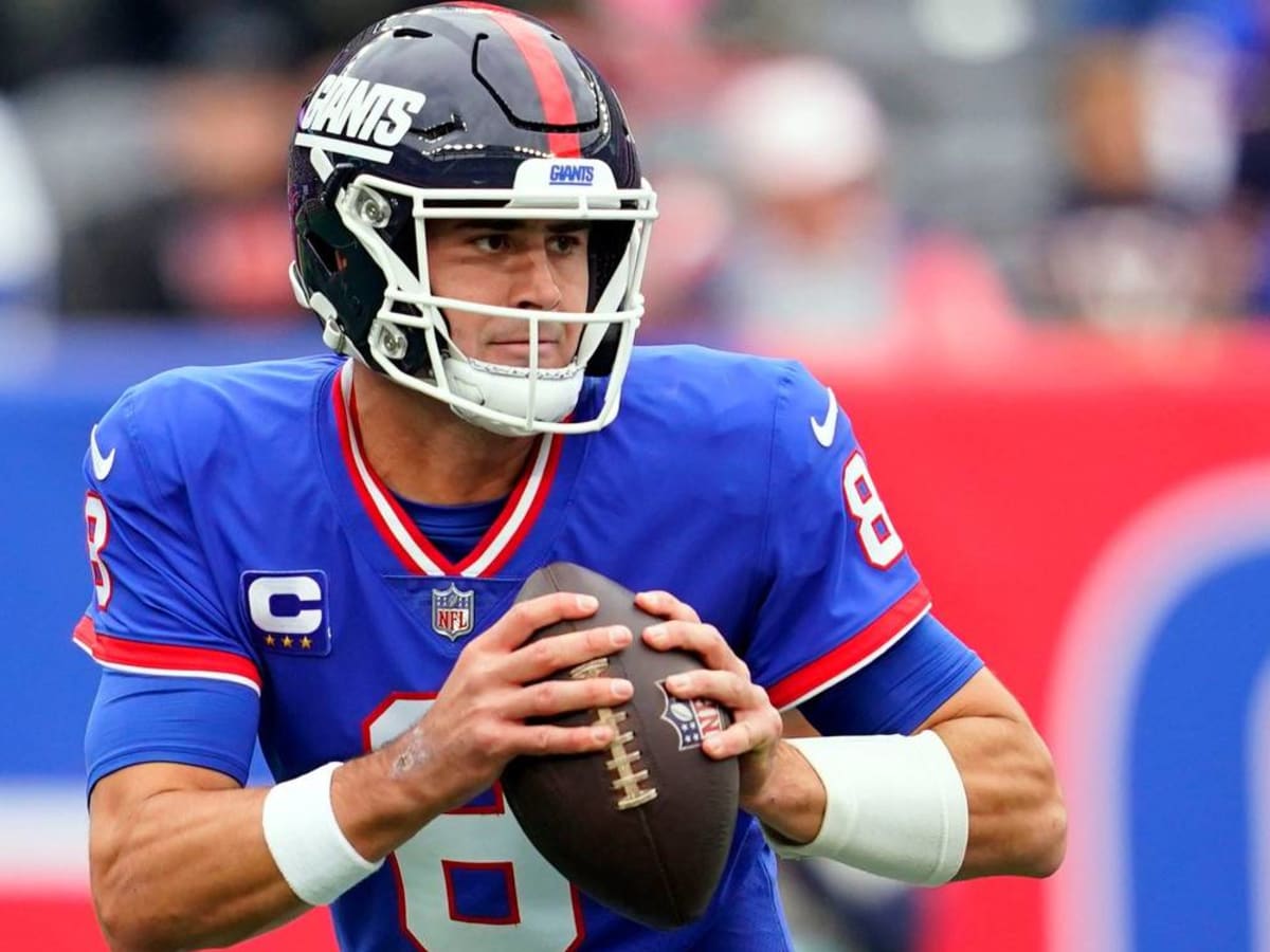  New York Giants Make Big Decision Daniel Jones Confirmed as Starter Despite Draft Rumors---