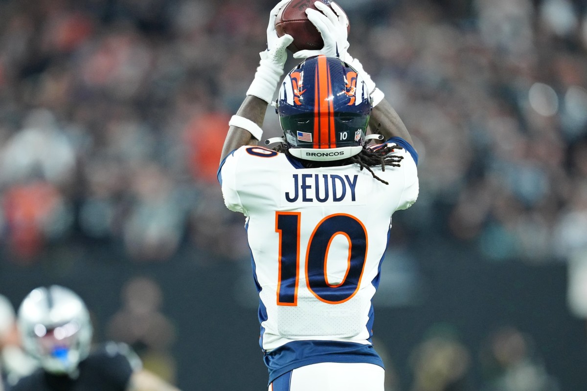 NFL News: New York Jets Had Almost Finalized Jerry Jeudy Before Picking Mike Williams