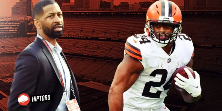 NFL News: Nick Chubb and the Cleveland Browns' Resilient Path Forward, Base Salary Reduced by $2,300,000