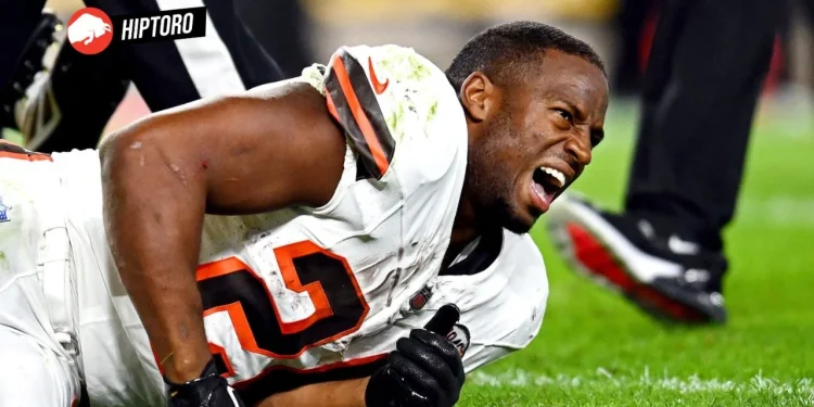 Nick Chubb's Bold Comeback Cleveland Browns Reinvest in Star After Severe Injury