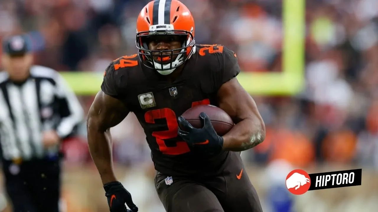 NFL News: Nick Chubb's Future Hangs in Balance After Cleveland Browns ...