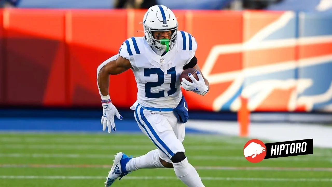 NFL News: Nyheim Hines' Journey From Buffalo Bills to Cleveland Browns ...