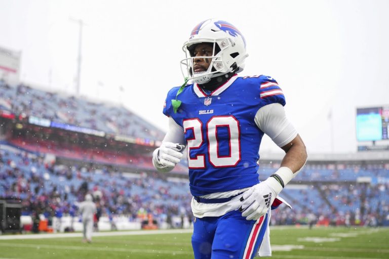 NFL News: Nyheim Hines' Journey From Buffalo Bills to Cleveland Browns ...