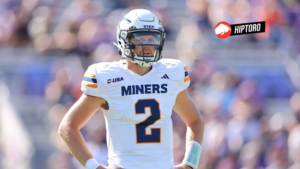 NFL News Green Bay Packers Eye UTEP's Gavin Hardison, Strategic Depth