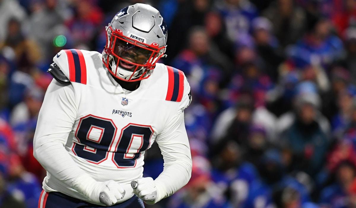  Patriots Lock In Rising Star Christian Barmore with a Massive $92M Deal Through 2028