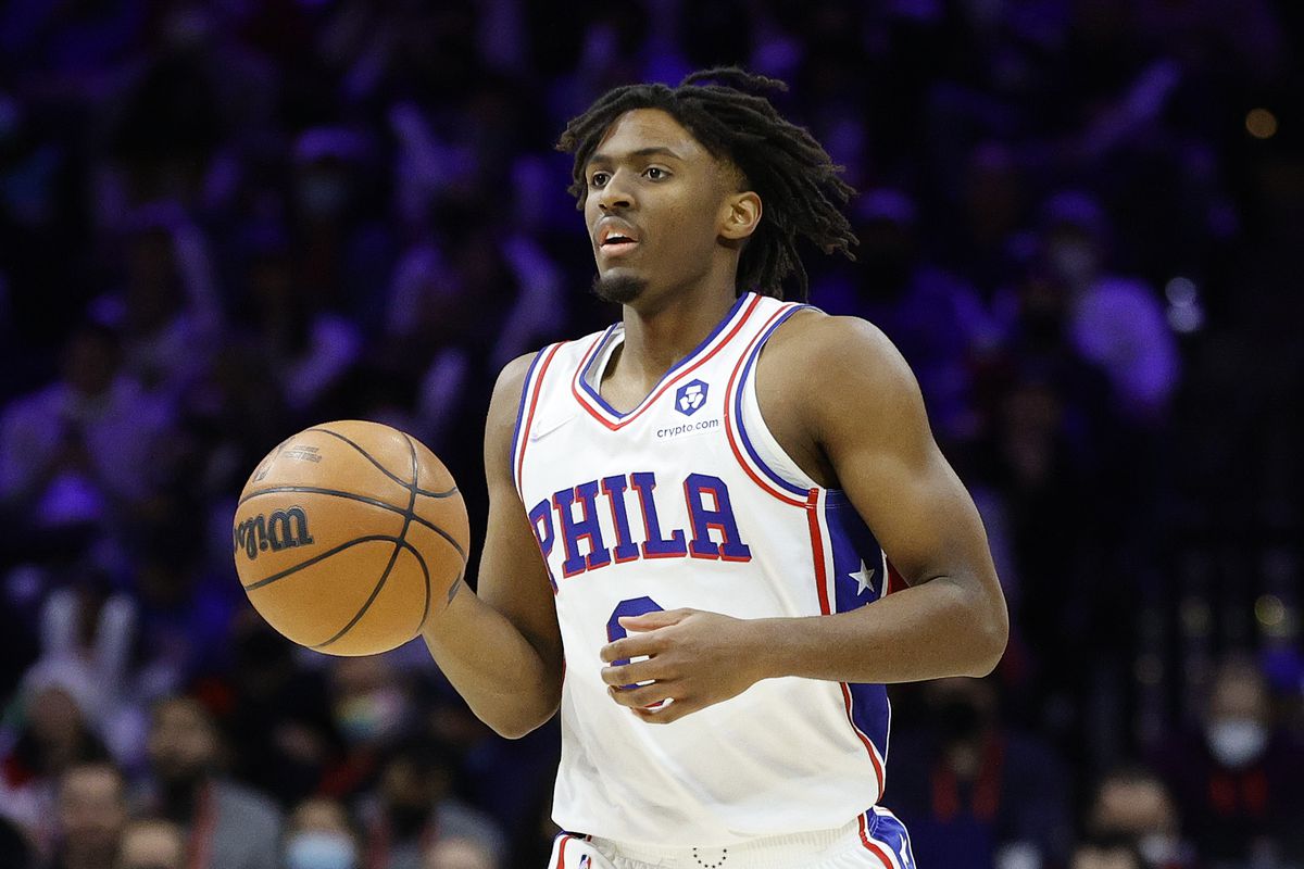 Philadelphia's Rising Star How Tyrese Maxey's Journey to NBA's Most Improved Player Was Shaped by Team Legends---