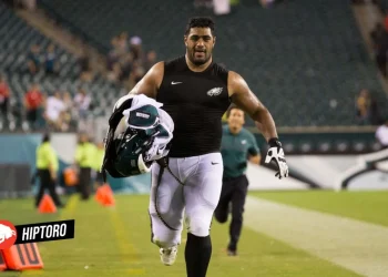 NFL News: Philadelphia Eagles Secure Jordan Mailata By Giving $66000000 Deal, Team’s Bold Move