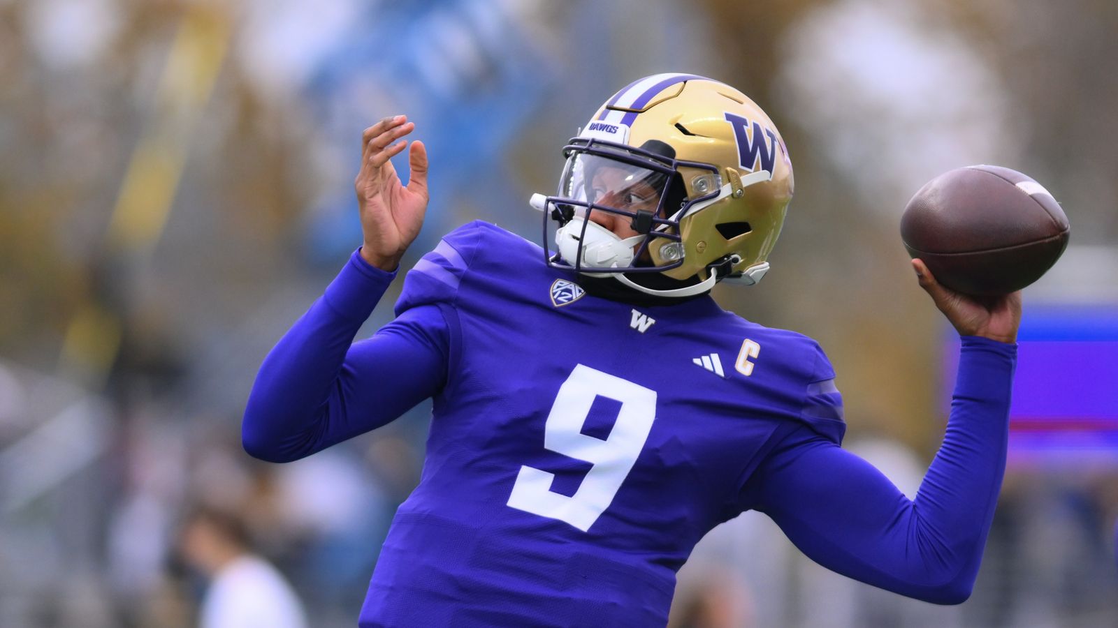 Raiders Make Big Draft Move: Why Picking Washington's Star QB Could Change the Game