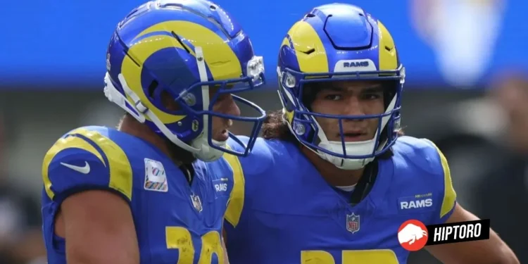 Rams' Dynamic Duo Puka Nacua and Cooper Kupp Signal Bright Future for Los Angeles