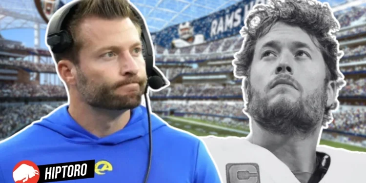 Rams' Future QB Decisions: McVay's Open Strategy