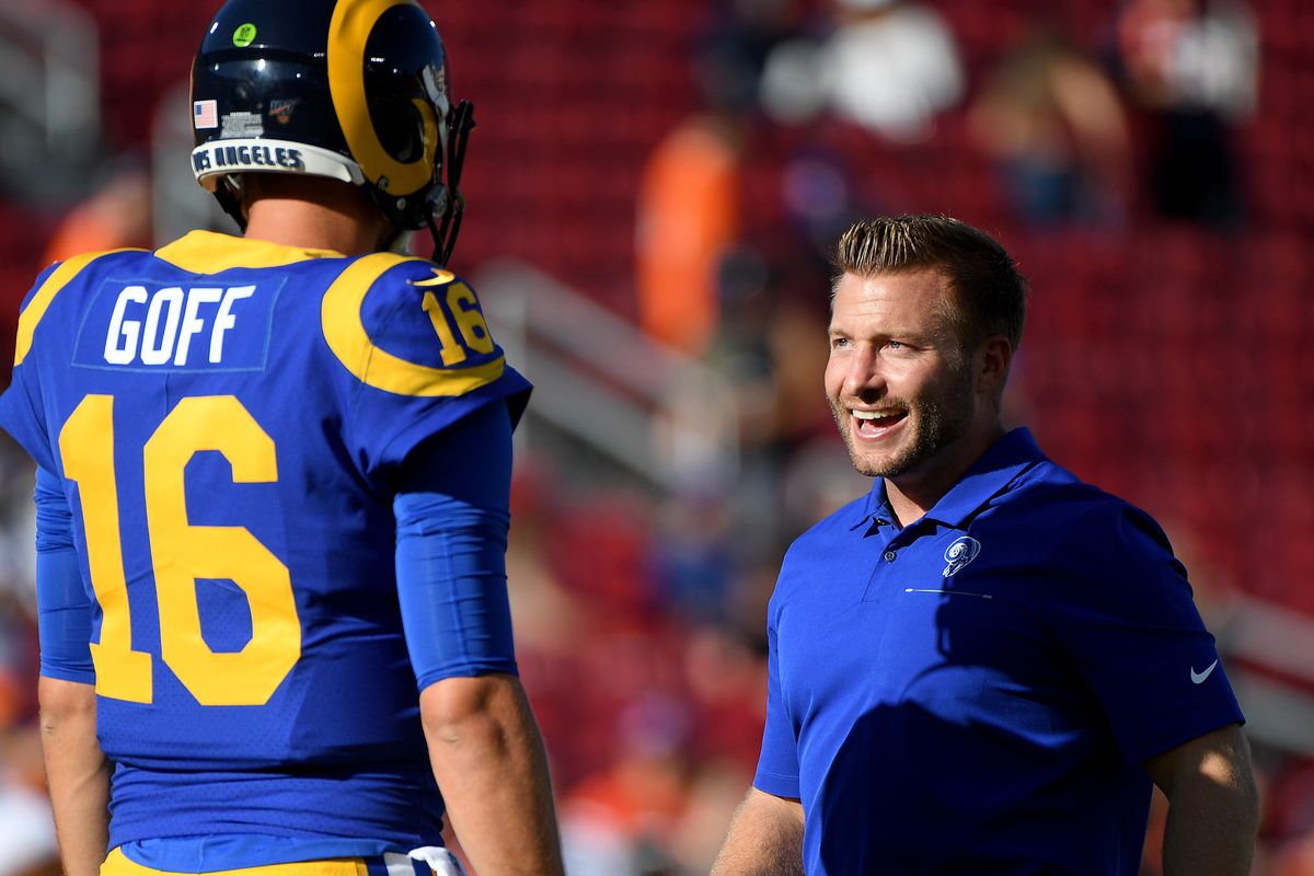 Rams' Future QB Decisions: McVay's Open Strategy