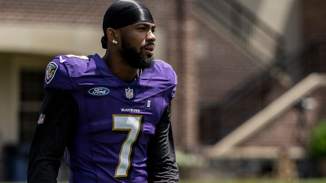 Ravens Secure Future Star: Rashod Bateman Signs Extension Through 2026