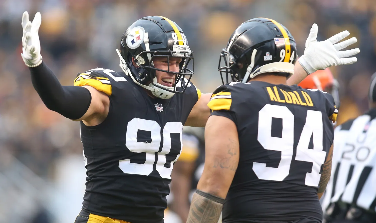 NFL News: Pittsburgh Steelers Doubling Down on Toughness with Overhauled Offensive Line