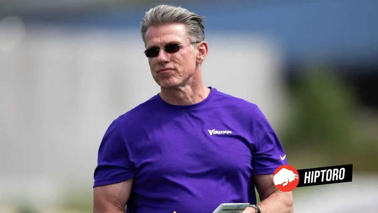 NFL News: Rick Spielman's Risky Gambit, Minnesota Vikings' Spencer ...