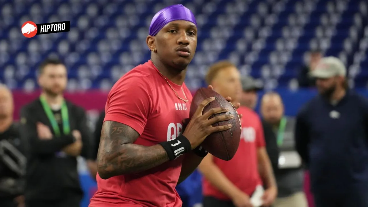 NFL News: Michael Penix Jr. The Surprising Draft Prospect on the Rise in 2024 NFL Draft