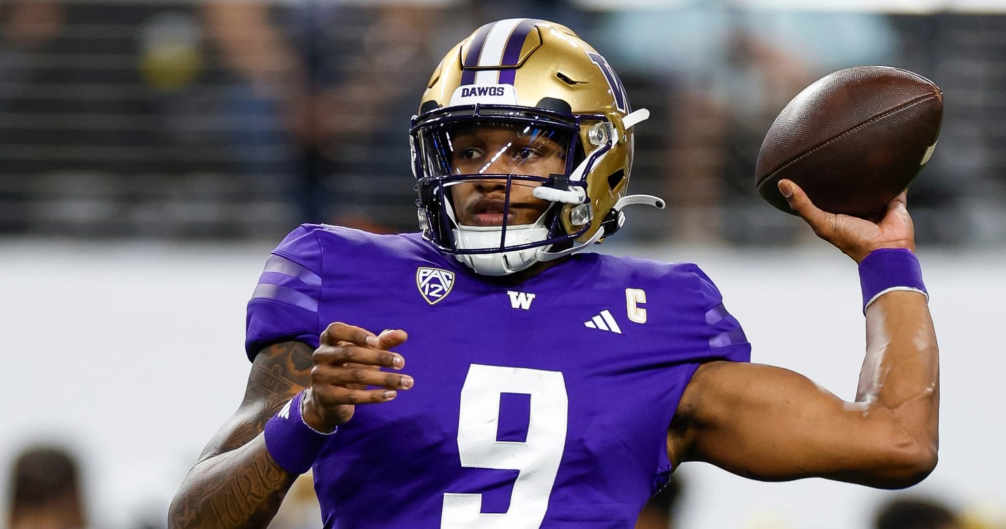 NFL News: Michael Penix Jr. Could Be 2024 Draft's Biggest Steal