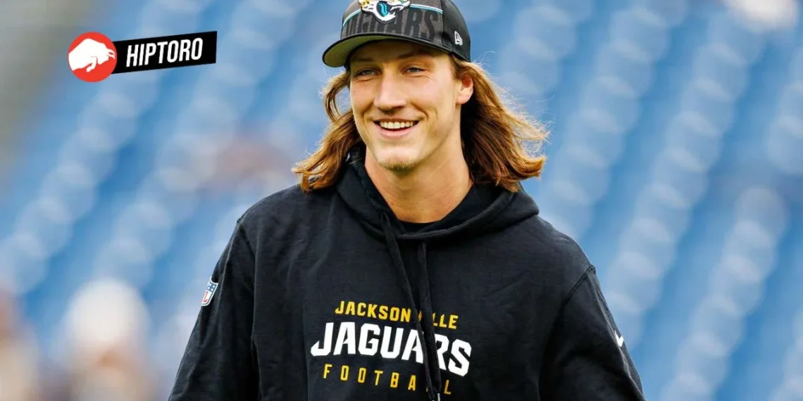 Rising Star Trevor Lawrence Seeks Big Payday Will the Jaguars Seal the Deal for Their Star QB---