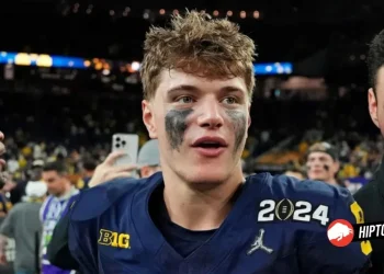 NFL News: Washington Commanders' Draft Dilemma, J.J. McCarthy's Rising Stock for NFL 2024