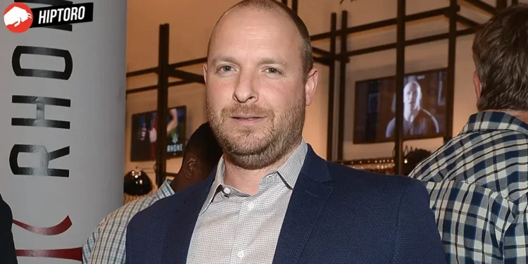 Ryen Russillo's Wiki, Career, Family, Net Worth