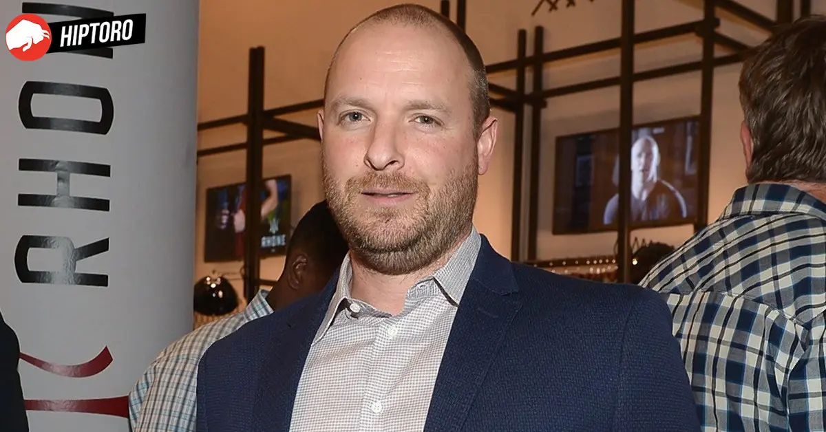 Ryen Russillo’s Wiki, Career, Family, Net Worth