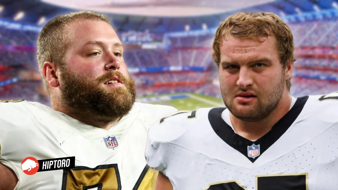 NFL News: Saints Lineman James Hurst Calls It a Career After 10 Seasons