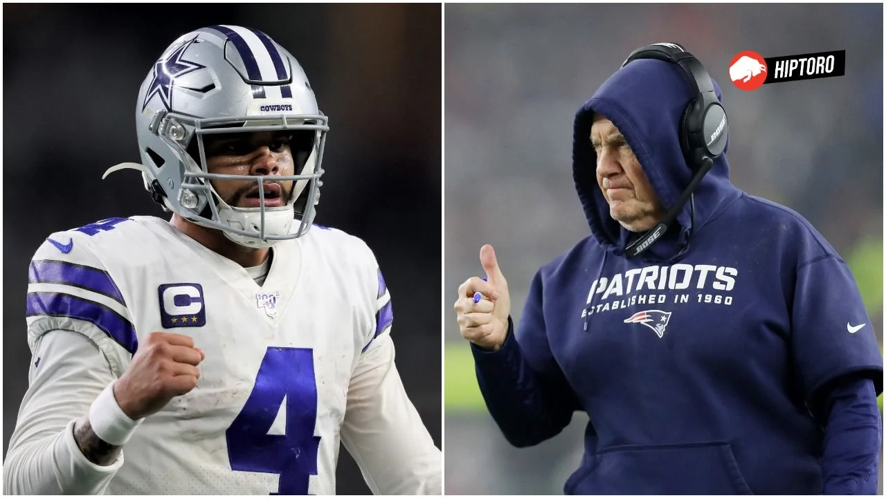 NFL News: New York Giants’ Bold Gamble, Dak Prescott and Bill Belichick’s Potential Arrival