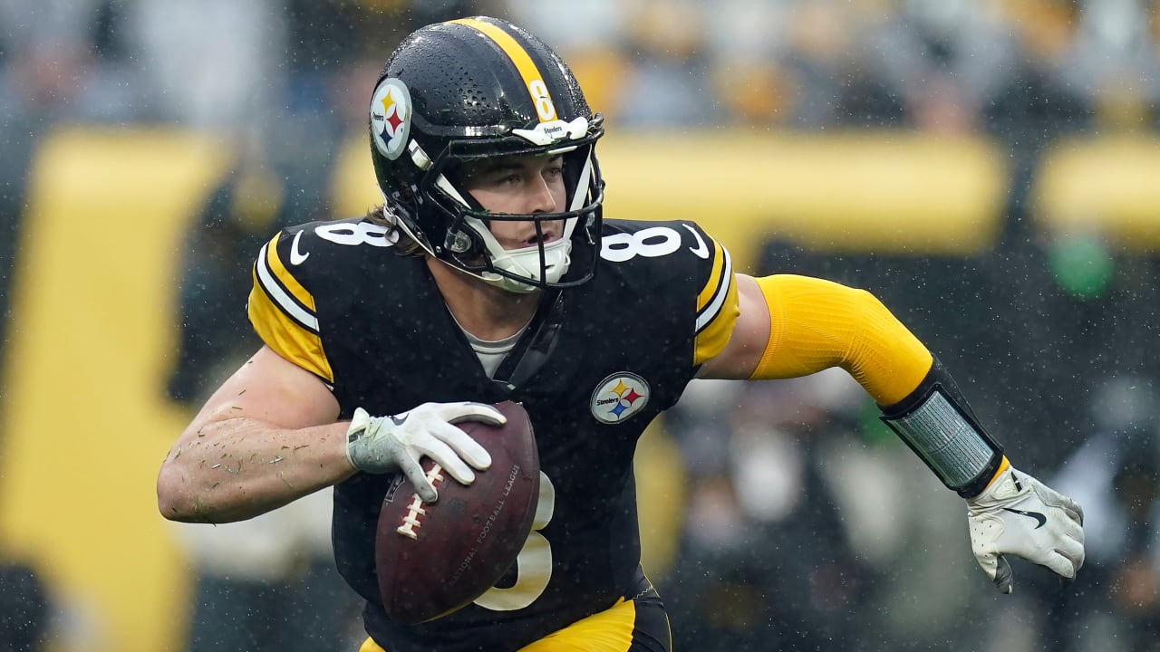 NFL News: Pittsburgh Steelers Draft Day Surprise, How Two New Players Are Set to Transform Pittsburgh Steelers Game Plan