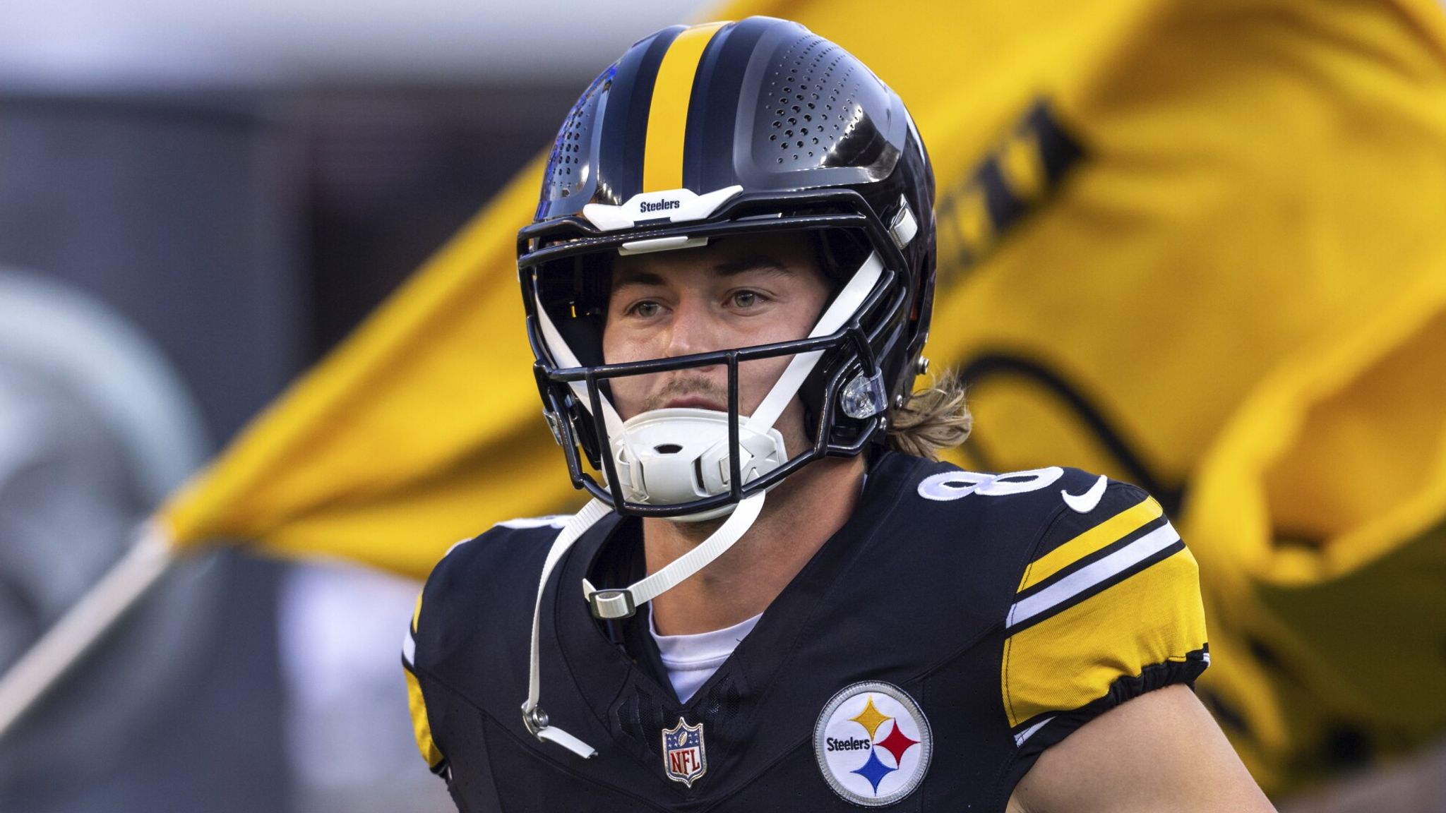 NFL News: Pittsburgh Steelers Draft Day Surprise, How Two New Players Are Set to Transform Pittsburgh Steelers Game Plan