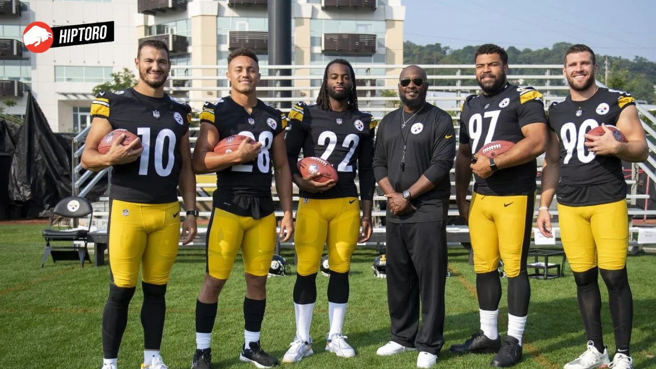 NFL News: Pittsburgh Steelers Draft Day Surprise, How Two New Players Are Set to Transform Pittsburgh Steelers Game Plan