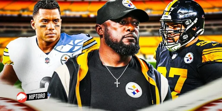 Steelers Draft Delight: Fresh Faces to Revamp Pittsburgh’s Game in 2024