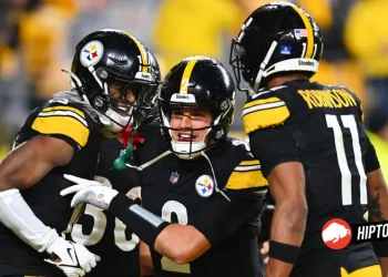 Steelers' Draft Strategy Shake-Up: Eyeing Trades to Boost Team Roster for 2024 Season