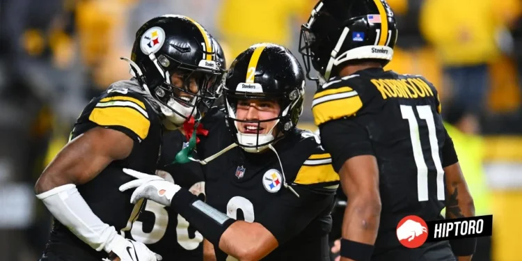 Steelers' Draft Strategy Shake-Up: Eyeing Trades to Boost Team Roster for 2024 Season