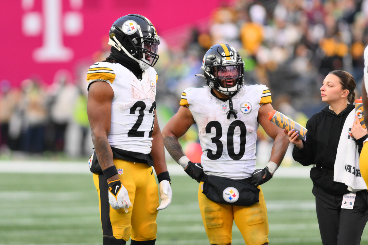  Steelers Rumored to Swing Big Trade Could 49ers' Stars Be Heading to Pittsburgh Soon---