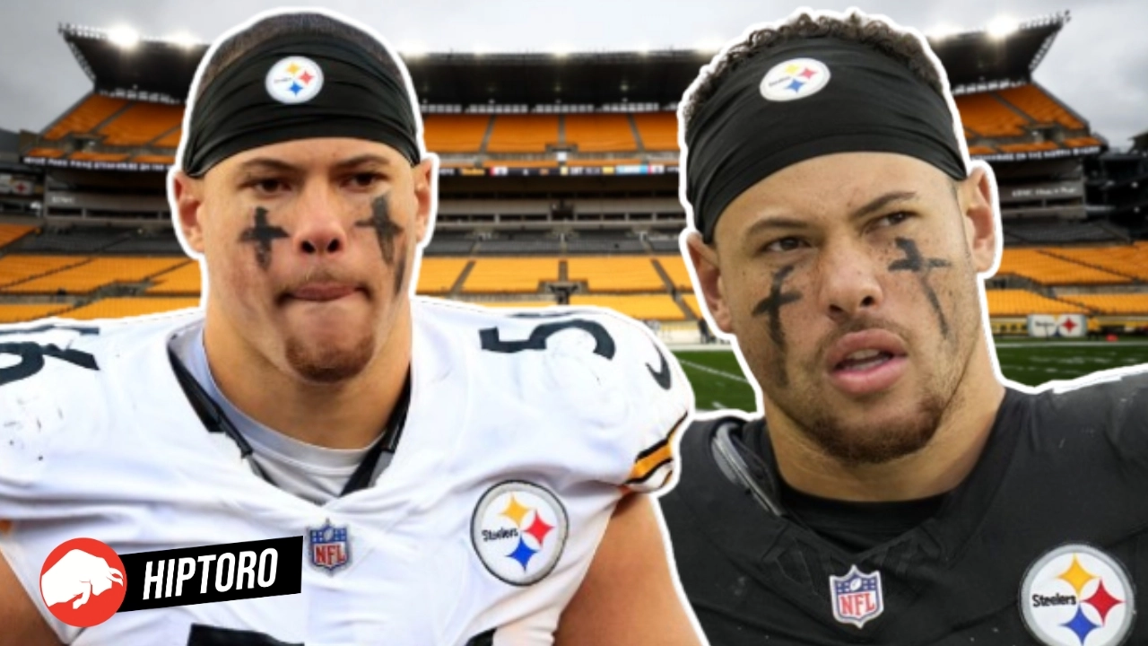 NFL News: Pittsburgh Steelers Secure Future, Alex Highsmith's New Deal ...