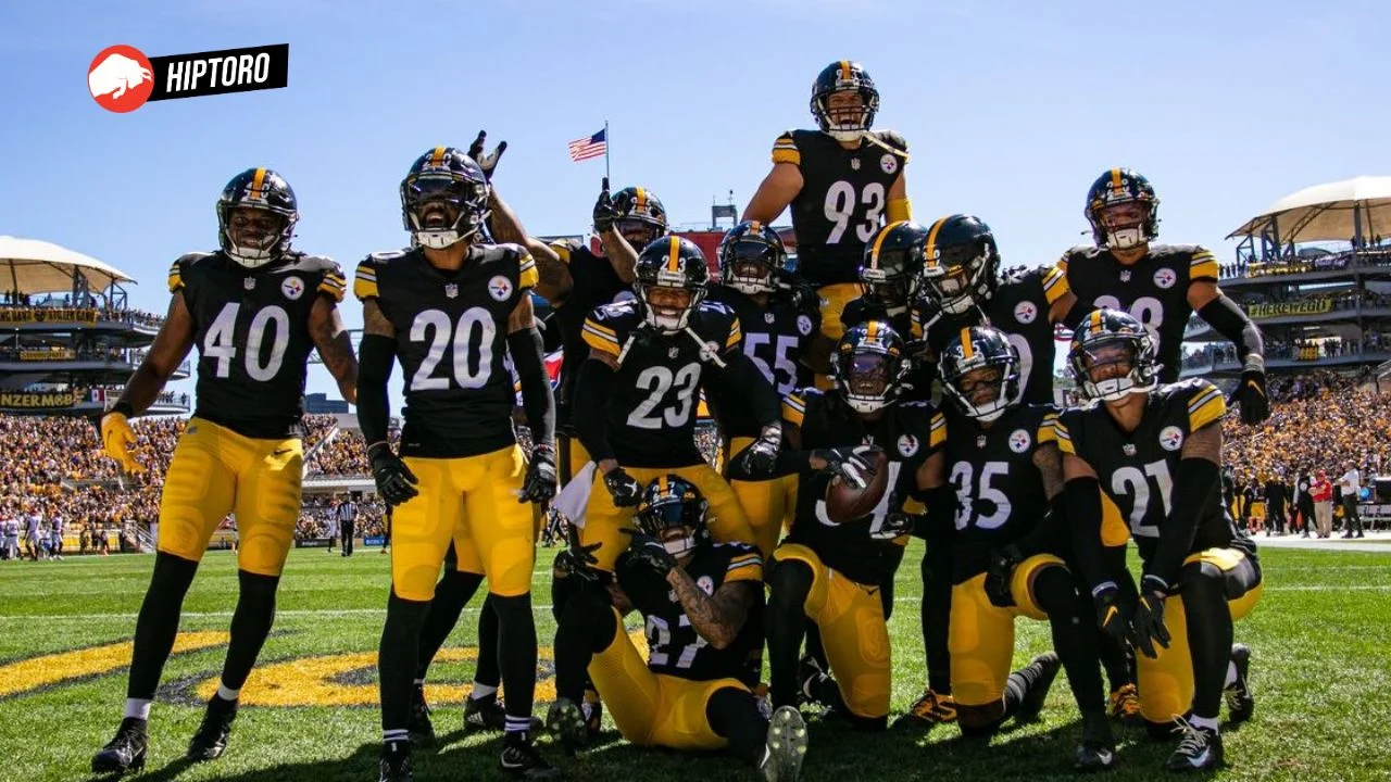 NFL News: Pittsburgh Steelers Stand Pat, Refuse to Trade Down Amidst Draft Speculation, Maintain Strategic Draft Position