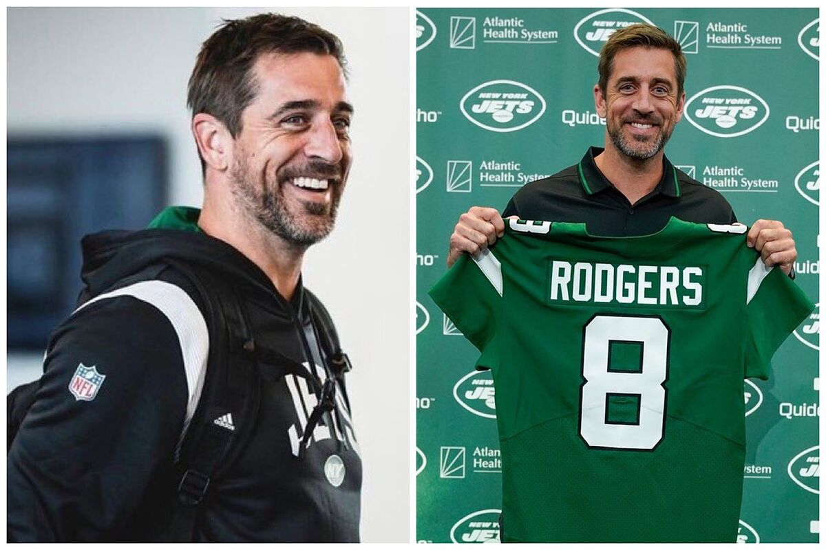 The Comeback King Aaron Rodgers Sparks Super Bowl Hopes for New York Jets.