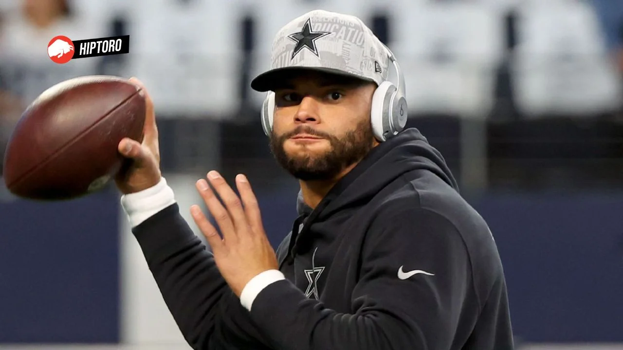 Nfl News: Dallas Cowboys' Contract Conundrum, Navigating Dak Prescott's 