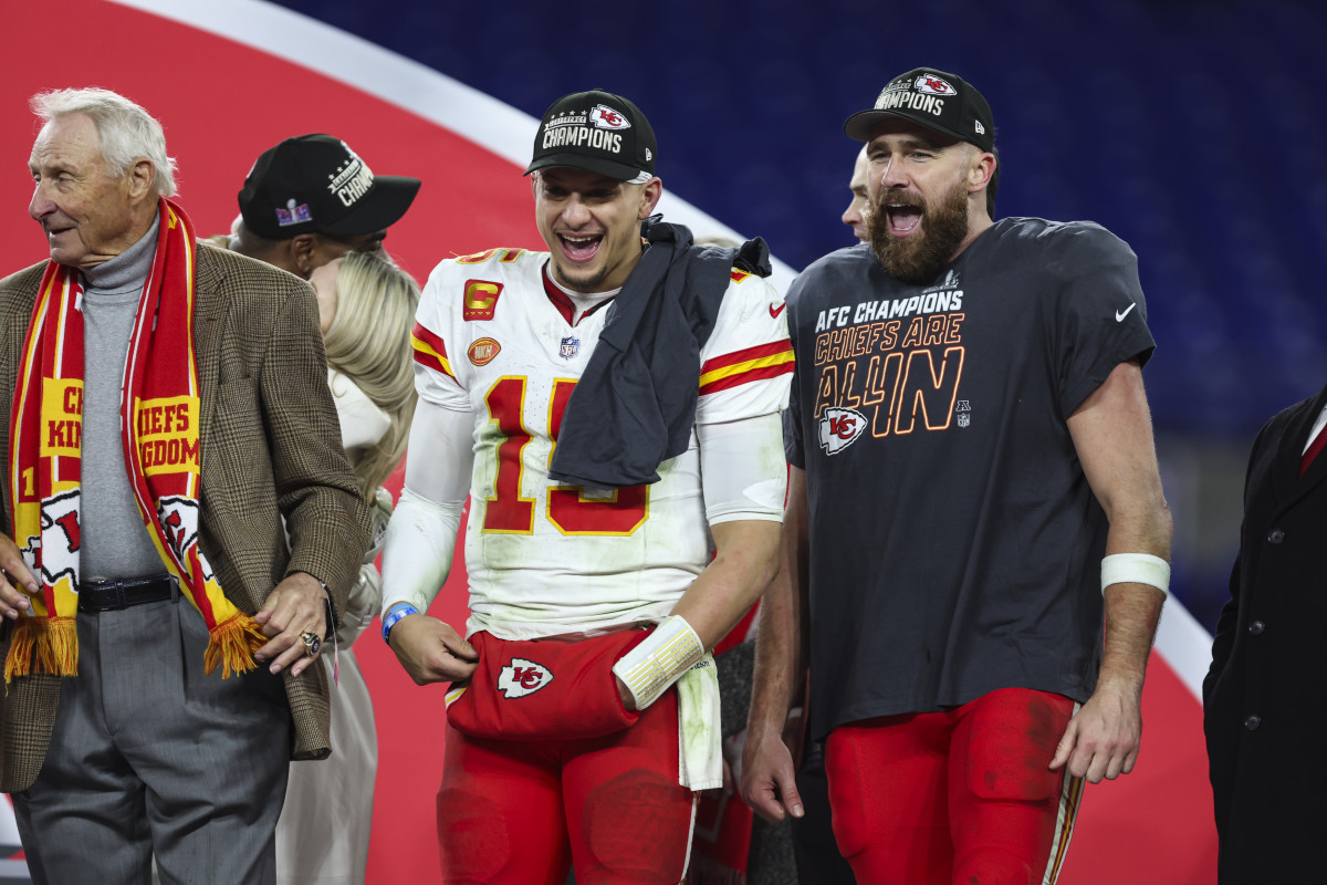 NFL News: Rumors Swirling of Kansas City Chiefs Potentially Relocating to Dallas