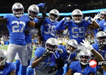 The Detroit Lions' Draft Strategies Mastering the Art of the Deal