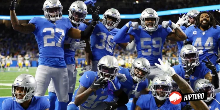 The Detroit Lions' Draft Strategies Mastering the Art of the Deal