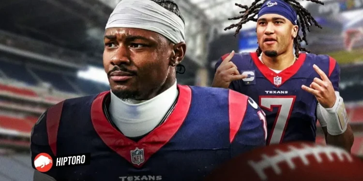 The Dynamic Duo Stefon Diggs and C.J. Stroud Set to Ignite the Texans' Offense