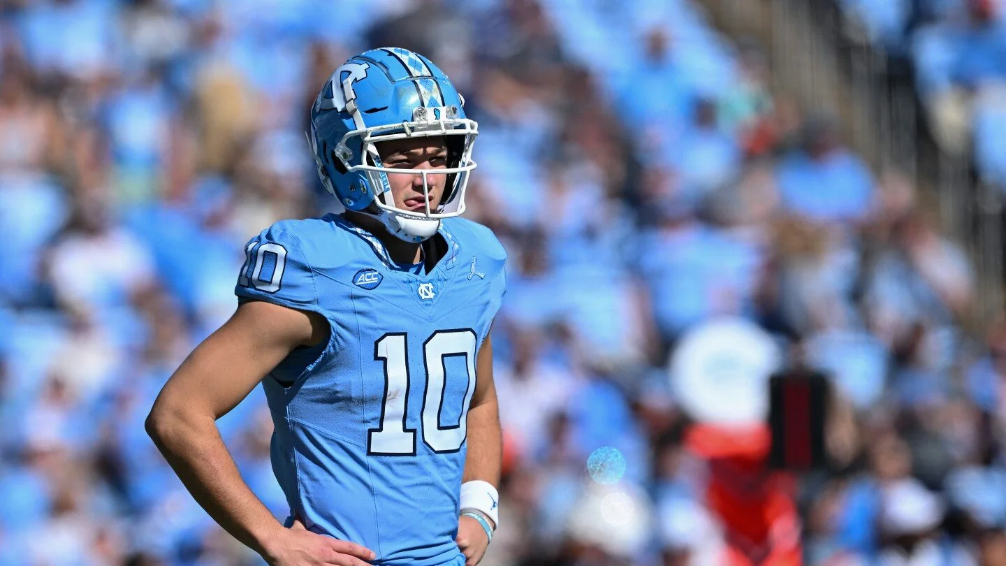 The New England Patriots' Quarterback Conundrum A Draft Dilemma Beyond Drake Maye