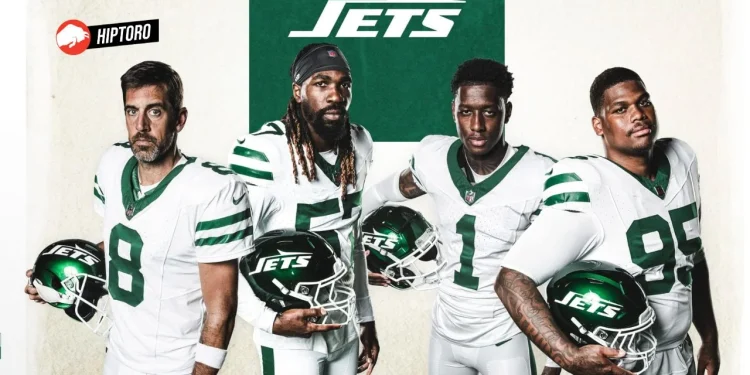 The New York Jets' Bold Attempt for a Game-Changing Offseason