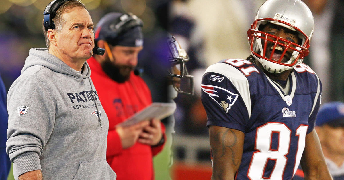 The Randy Moss Trade Bill Belichick's Draft Day Masterstroke.