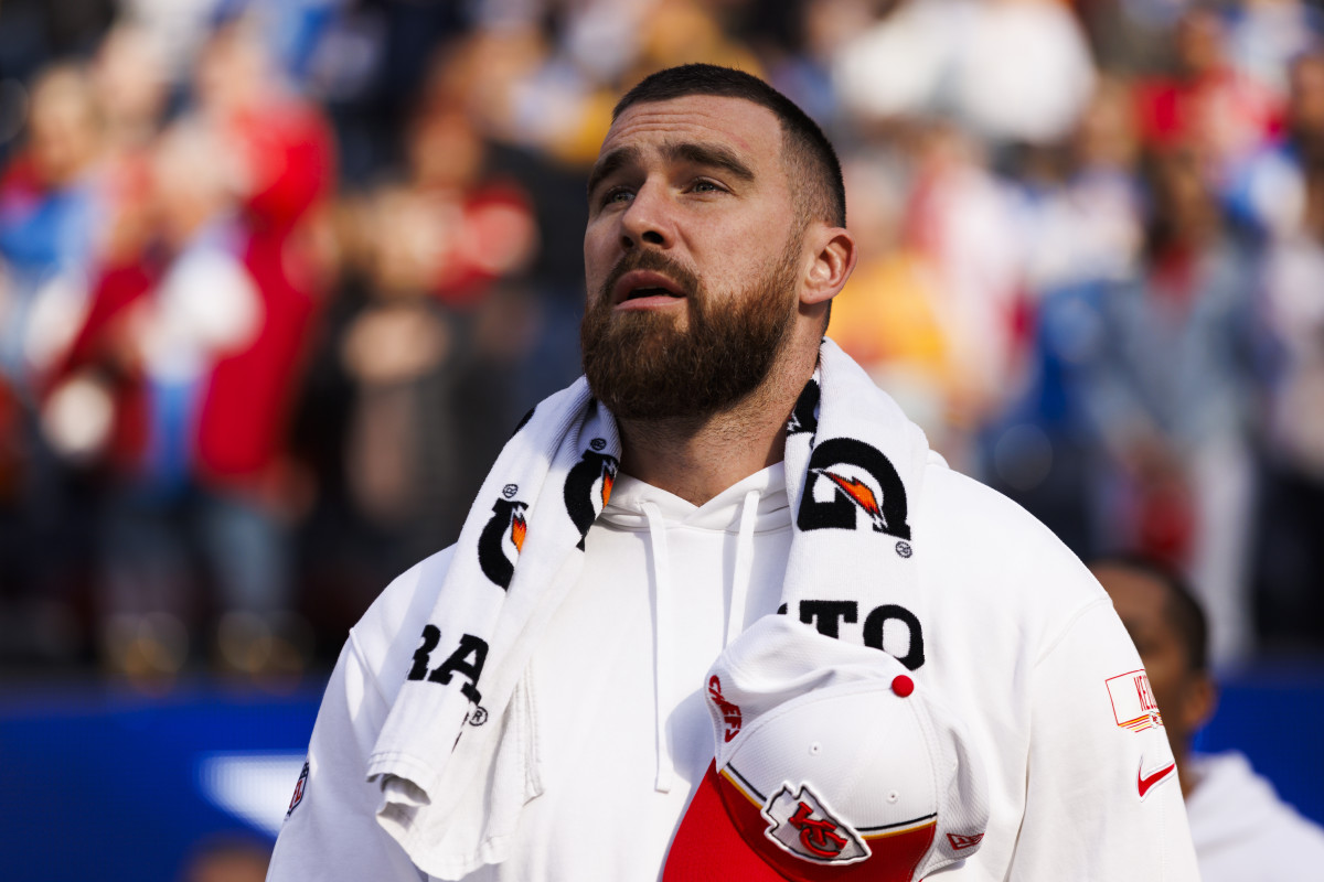 NFL News: Travis Kelce Commits to Extended Future with Kansas City Chiefs Amid Retirement Rumors