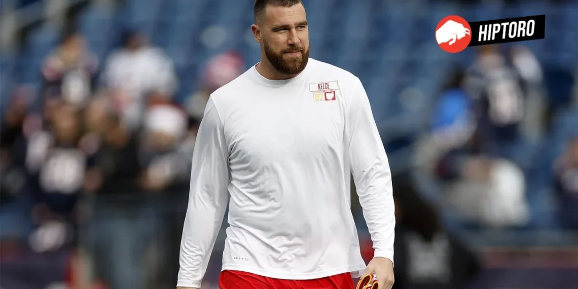 Travis Kelce The Unseen Playmaker Behind Clyde Edwards-Helaire's Return to the Chiefs