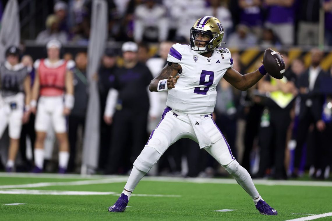 NFL Draft News Minnesota Vikings Sure to Face Pivotal QB Decision Amid