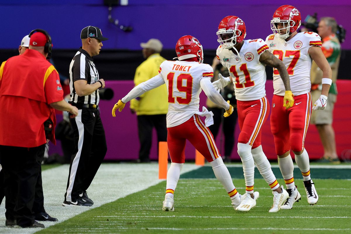 Unraveling the Kansas City Chiefs' Draft Dilemma Wide Receiver or Another Surprise..